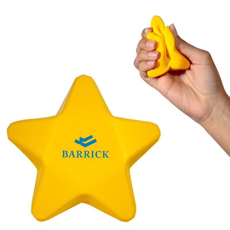 Main Product Image for Star Super Squish Stress Reliever