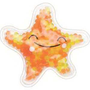 Main Product Image for Custom Printed Starfish Gel Hot / Cold Pack (Fda Approved, Passe