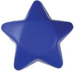 Stars Squeezies(R) Stress Reliever - Blue