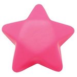 Stars Squeezies(R) Stress Reliever - Pink