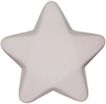 Stars Squeezies(R) Stress Reliever - White