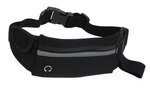 Stash Pocket Sport Belt - Black