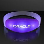 Steady LED Illumination Stretch Bracelet -
