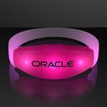 Steady LED Illumination Stretch Bracelet -
