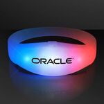 Steady LED Illumination Stretch Bracelet -
