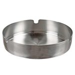 Steel Ash Tray - Stainless Steel