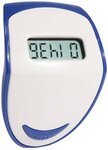 Step Hero Step Count Pedometer - Blue