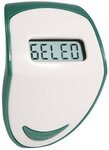 Step Hero Step Count Pedometer - Green