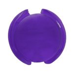 Stethoscope ID Tag - Translucent Purple