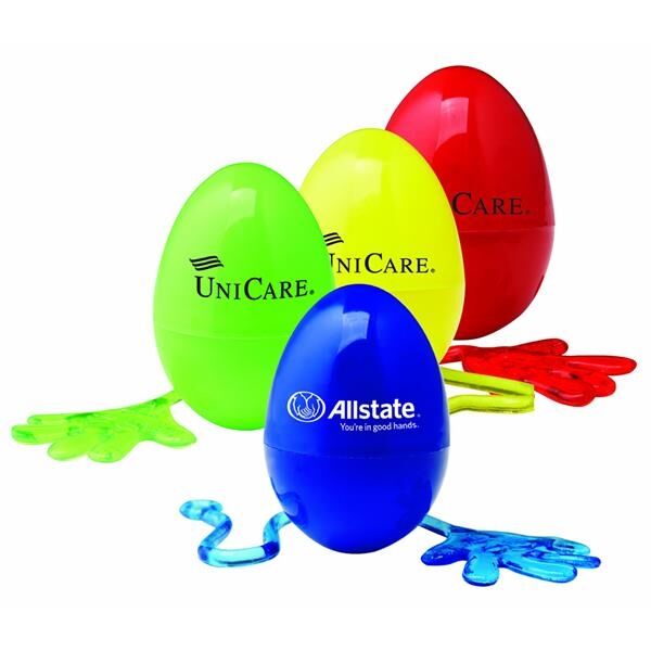 Main Product Image for Sticky Hand and Egg Toy