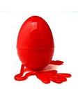 Sticky Hand and Egg Toy -  