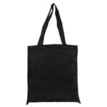 Stockholm - Eco Recycled Plastic Tote Bag - Black