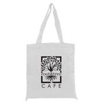 Stockholm - Eco Recycled Plastic Tote Bag - White