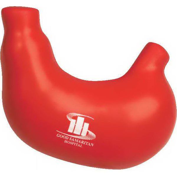 Main Product Image for Custom Printed Stress Reliever Stomach