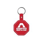 Buy Custom Printed Stop Sign Flexible Key Tag