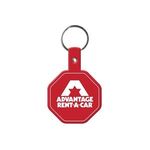 Buy Custom Printed Stop Sign Flexible Key Tag