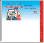 Storybook - Learn About Being an EMT - Multi Color