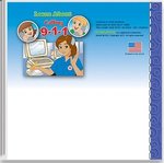 Storybook - Learn About Calling 9-1-1 - Multi Color