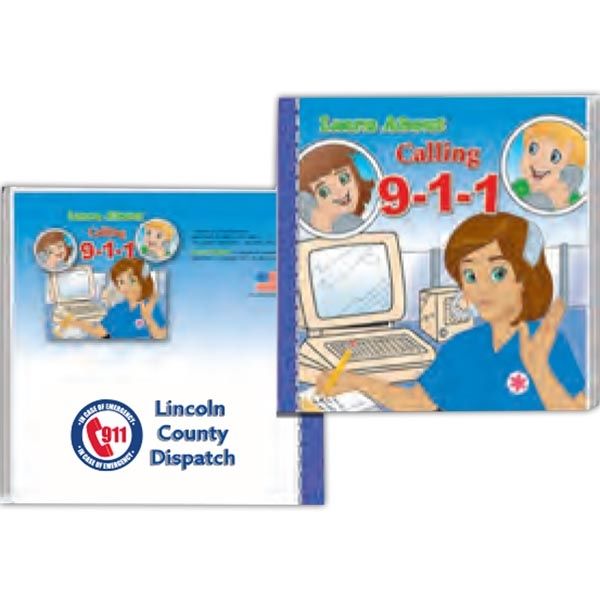 Main Product Image for Storybook - Learn About Calling 9-1-1