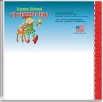 Storybook - Learn About Christmas Elf - Multi Color
