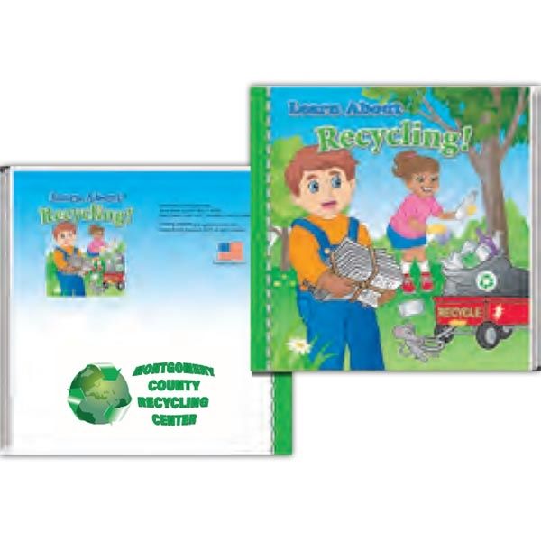 Main Product Image for Storybook - Learn About Recycling