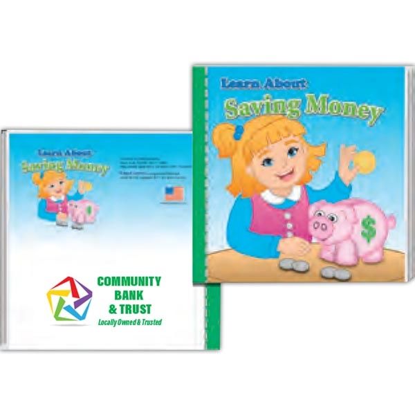 Main Product Image for Storybook - Learn About Saving Money