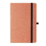 STRAND SNOW CANVAS BOUND JOURNAL