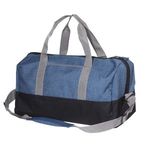 Strand (TM) Snow Canvas Duffel Bag - Gray