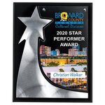 Buy Strata Series Plaque - The Rising Star - Full Color