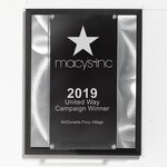 Buy Strata Series Plaque - The Verse - Laser