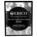 Buy Strata Series- The Highlight Plaque - Laser