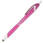 Stratus Metallic w/Stylus Pen -  