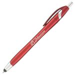 Stratus Metallic w/Stylus Pen -  