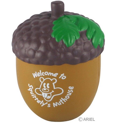 Main Product Image for Promotional Stress Reliever Acorn