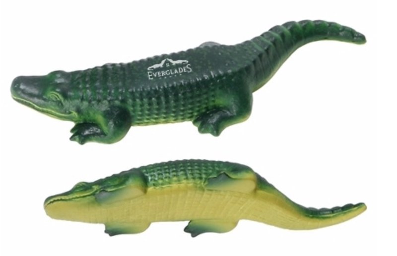 Main Product Image for Imprinted Stress Reliever American Alligator
