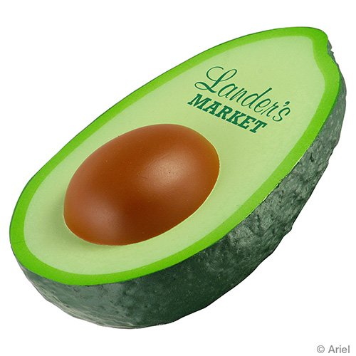 Main Product Image for Promotional Stress Reliever Avocado