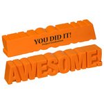 Buy Promotional Stress Reliever Awesome Word