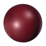 Stress Ball Reliever - Burgundy