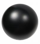 Stress Ball - Round - Emoji - Black