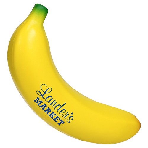 Main Product Image for Promotional Stress Reliever Banana