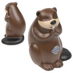 Buy Imprinted Stress Reliever Beaver