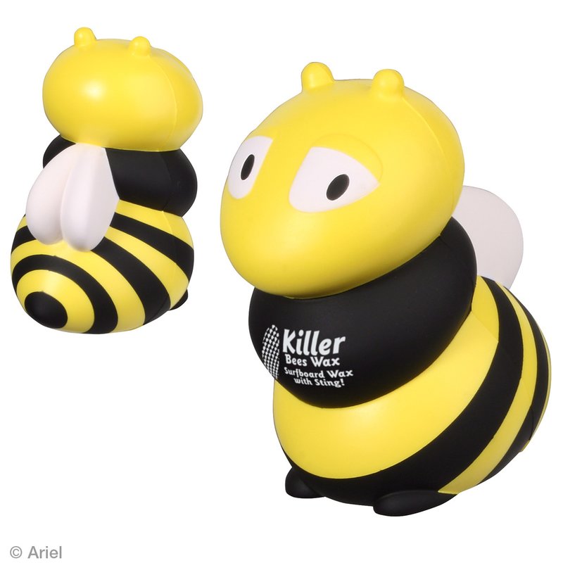 Main Product Image for Imprinted Stress Reliever Bee