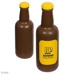 Buy Custom Printed Stress Reliever Beer Bottle