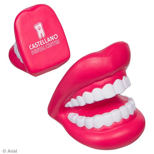 Main Product Image for Promotional Stress Reliever Big Mouth