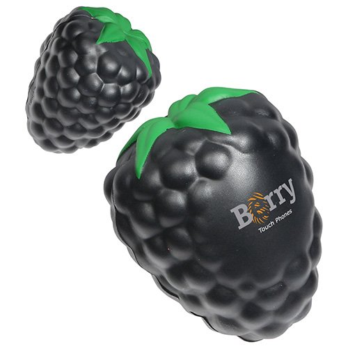 Main Product Image for Promotional Stress Reliever Blackberry