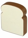 Stress Bread Slice - Brown/Beige