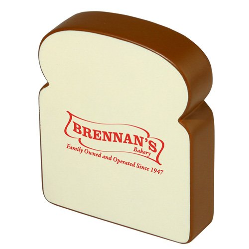 Main Product Image for Promotional Stress Reliever Bread Slice