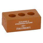 Buy Promotional Stress Reliever Brick With Holes