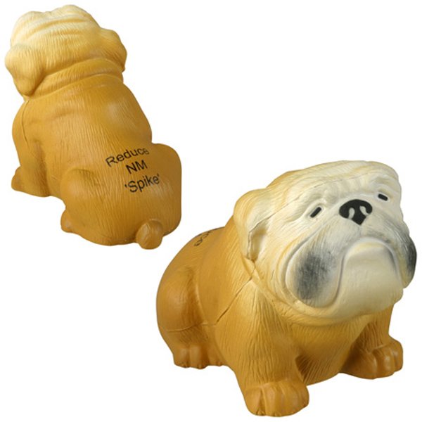 Main Product Image for Promotional Stress Reliever Bulldog