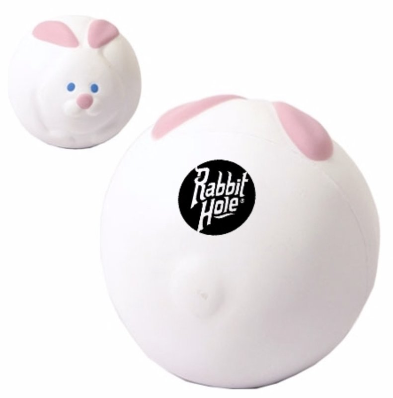 Main Product Image for Promotional Stress Reliever Ball - Bunny Rabbit